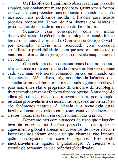 Imagem associada para resolução da questão
