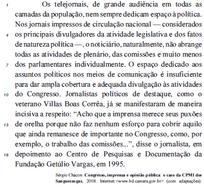 Imagem associada para resolução da questão