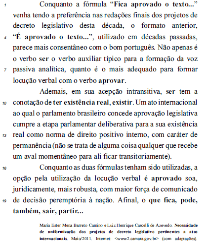 Imagem associada para resolução da questão