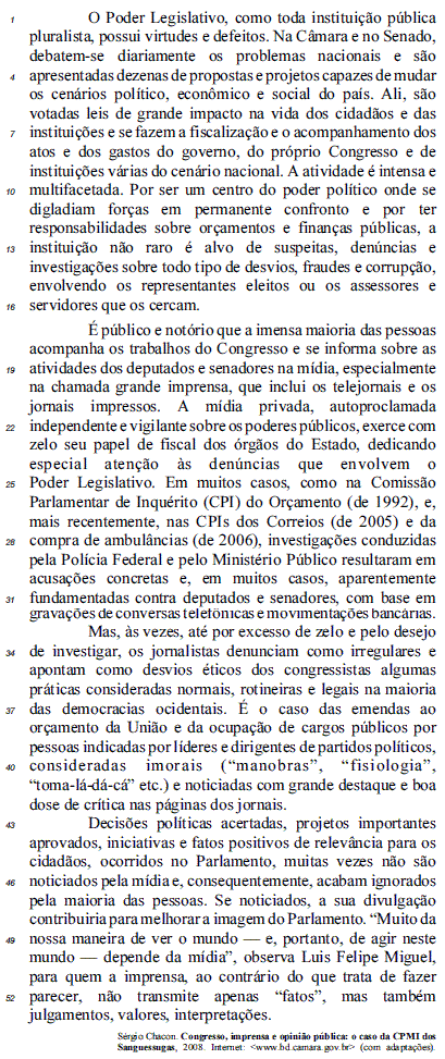 Imagem associada para resolução da questão