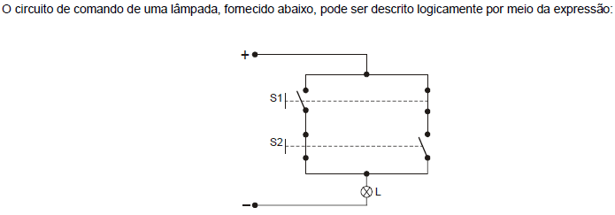 Imagem associada para resolução da questão