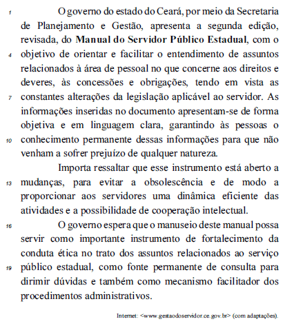 Imagem associada para resolução da questão