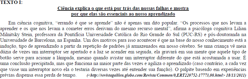 Imagem associada para resolução da questão