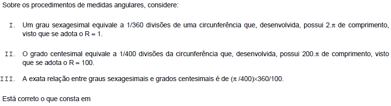 Imagem associada para resolução da questão
