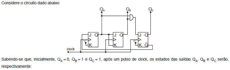 Imagem associada para resolução da questão