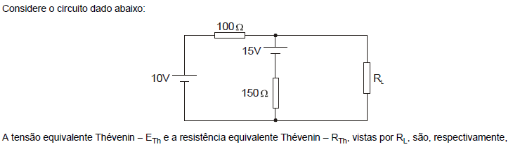 Imagem associada para resolução da questão