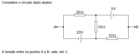 Imagem associada para resolução da questão