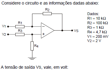 Imagem associada para resolução da questão