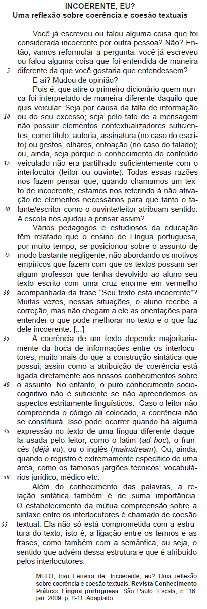 Imagem associada para resolução da questão