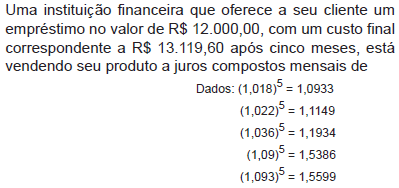Imagem associada para resolução da questão