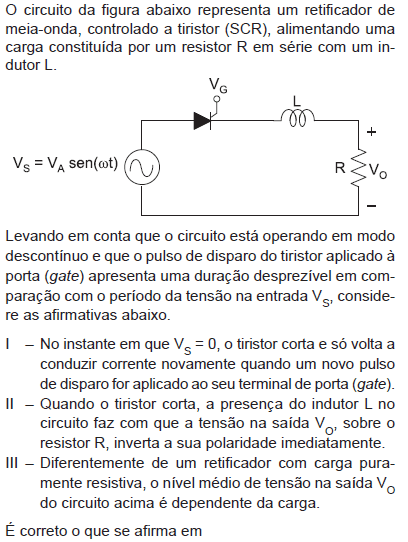 Imagem associada para resolução da questão