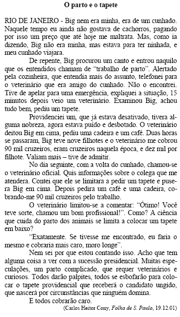 Imagem associada para resolução da questão