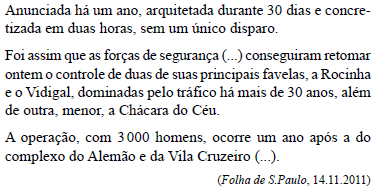 Imagem associada para resolução da questão