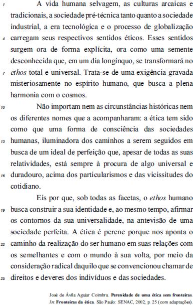 Imagem associada para resolução da questão