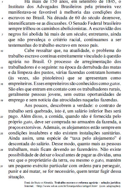 Imagem associada para resolução da questão