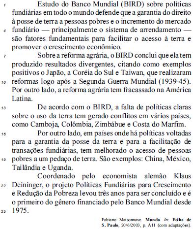 Imagem associada para resolução da questão