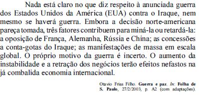 Imagem associada para resolução da questão