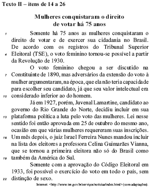 Imagem associada para resolução da questão
