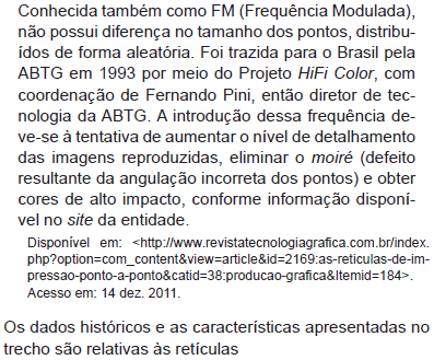 Imagem associada para resolução da questão
