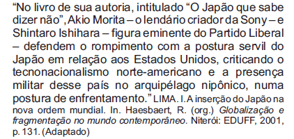 Imagem associada para resolução da questão