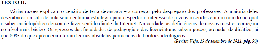 Imagem associada para resolução da questão