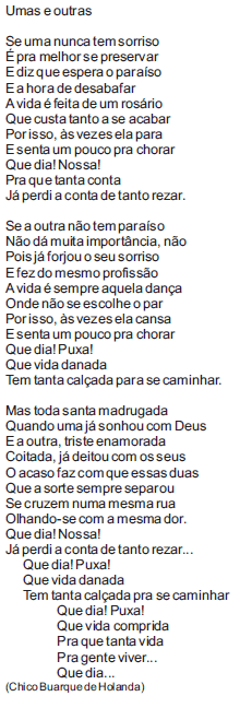 Imagem associada para resolução da questão