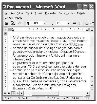 Imagem associada para resolução da questão