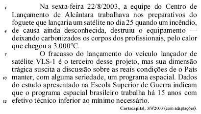 Imagem associada para resolução da questão