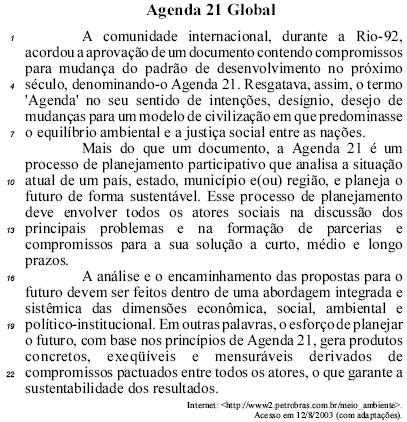 Imagem associada para resolução da questão