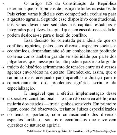 Imagem associada para resolução da questão