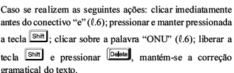 Imagem associada para resolução da questão