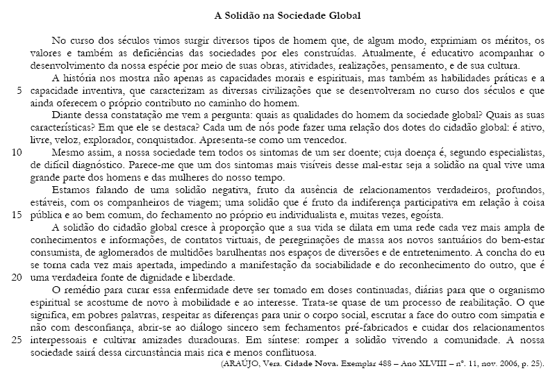 Imagem associada para resolução da questão