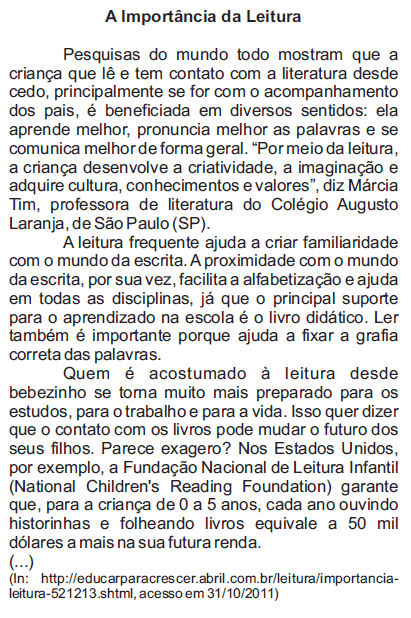 Imagem associada para resolução da questão