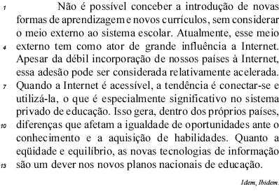 Imagem associada para resolução da questão