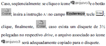 Imagem associada para resolução da questão