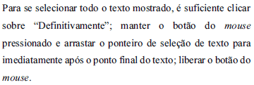 Imagem associada para resolução da questão