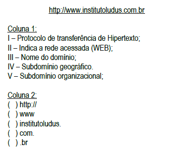 Imagem associada para resolução da questão