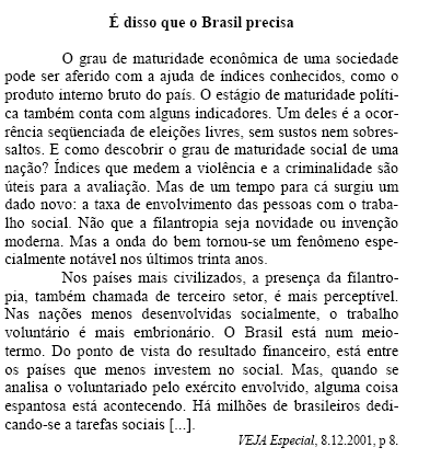Imagem associada para resolução da questão