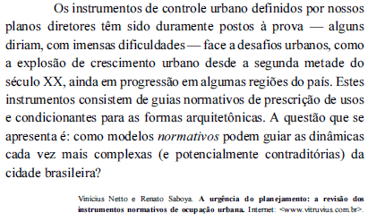 Imagem associada para resolução da questão