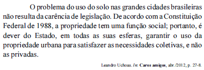 Imagem associada para resolução da questão