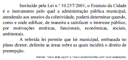 Imagem associada para resolução da questão
