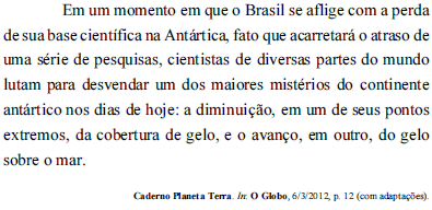Imagem associada para resolução da questão