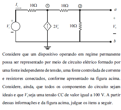 Imagem associada para resolução da questão