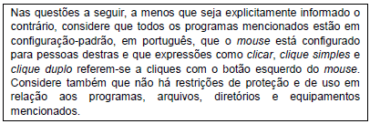 Imagem associada para resolução da questão