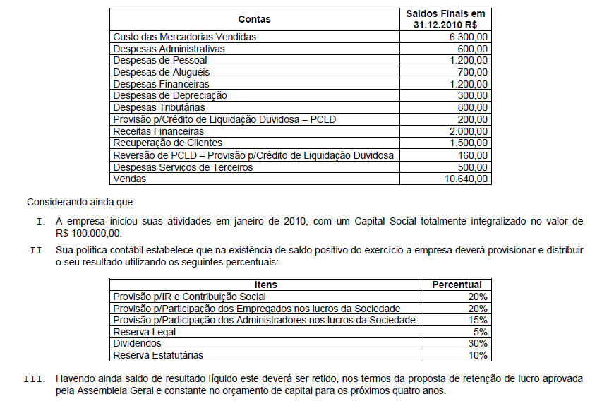 Imagem associada para resolução da questão