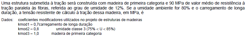 Imagem associada para resolução da questão