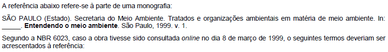 Imagem associada para resolução da questão
