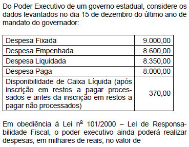 Imagem associada para resolução da questão