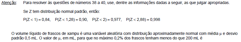 Imagem associada para resolução da questão