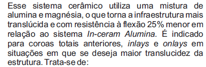 Imagem associada para resolução da questão